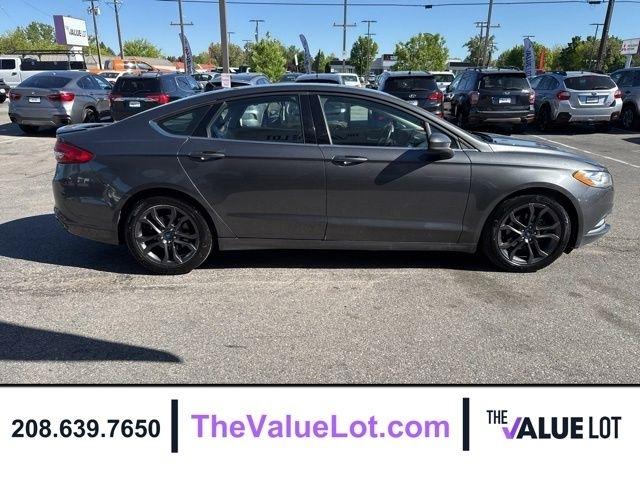 Ford Fusion  2018