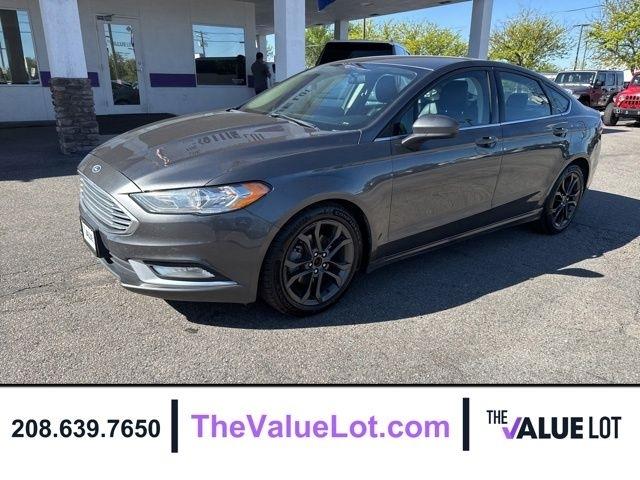 Ford Fusion  2018