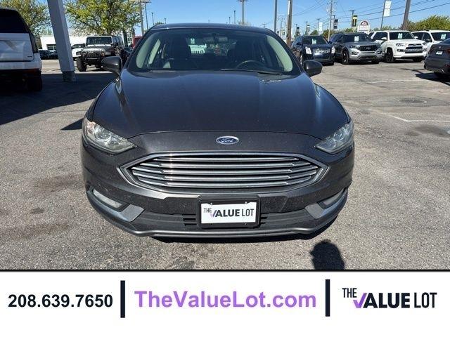 Ford Fusion  2018