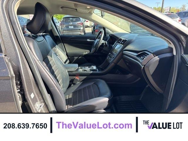 Ford Fusion  2018