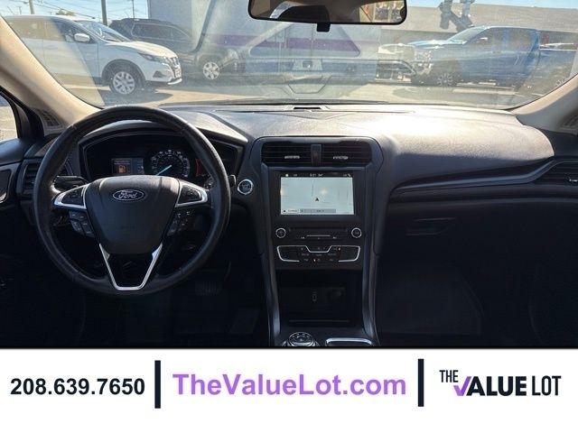 Ford Fusion  2018