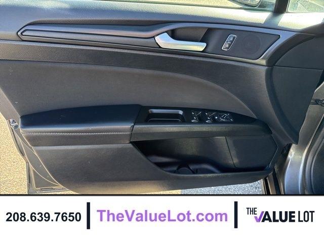 Ford Fusion  2018