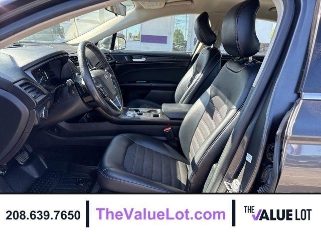 Ford Fusion  2018