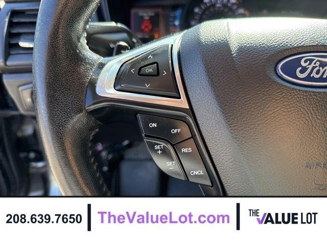 Ford Fusion  2018