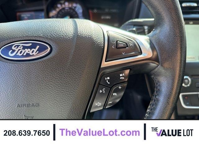 Ford Fusion  2018