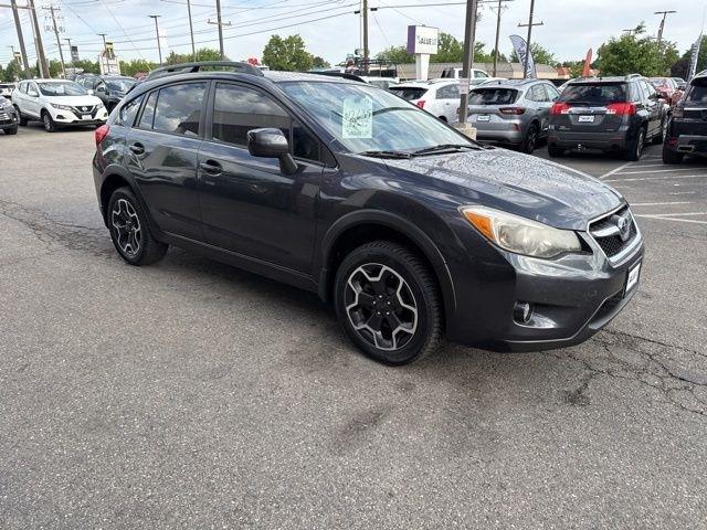 Subaru XV Crosstrek  2014