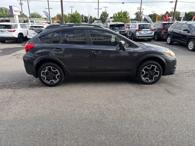 Subaru XV Crosstrek  2014