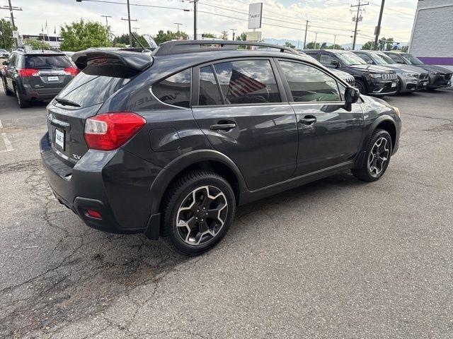 Subaru XV Crosstrek  2014