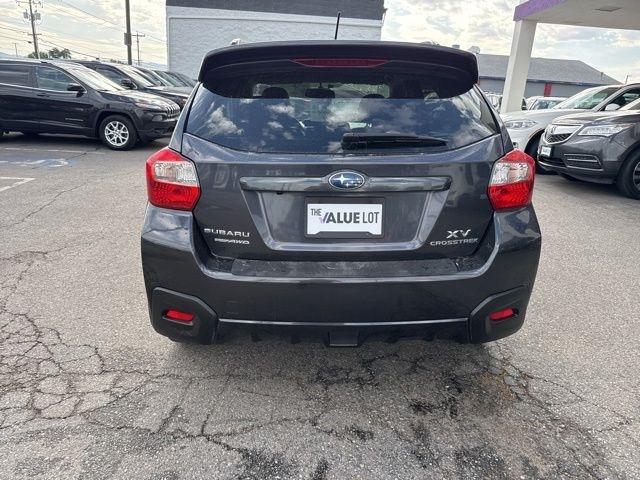 Subaru XV Crosstrek  2014