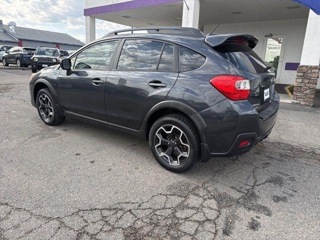 Subaru XV Crosstrek  2014