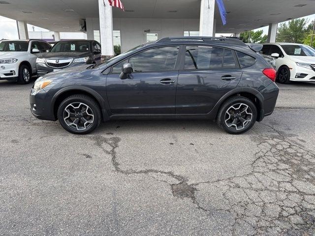 Subaru XV Crosstrek  2014