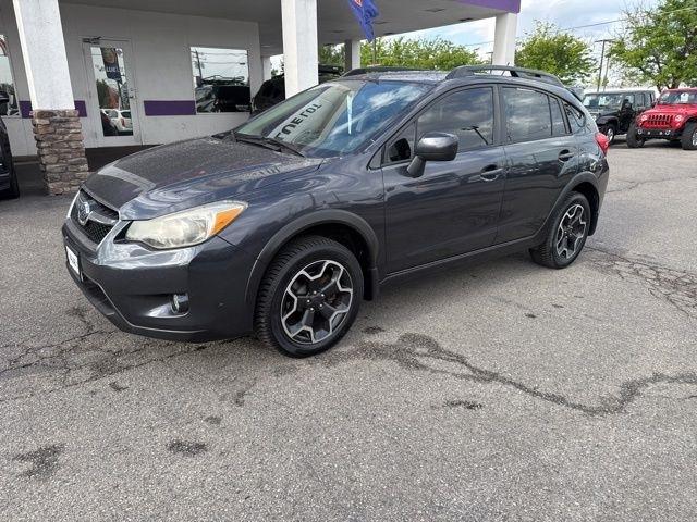 Subaru XV Crosstrek  2014