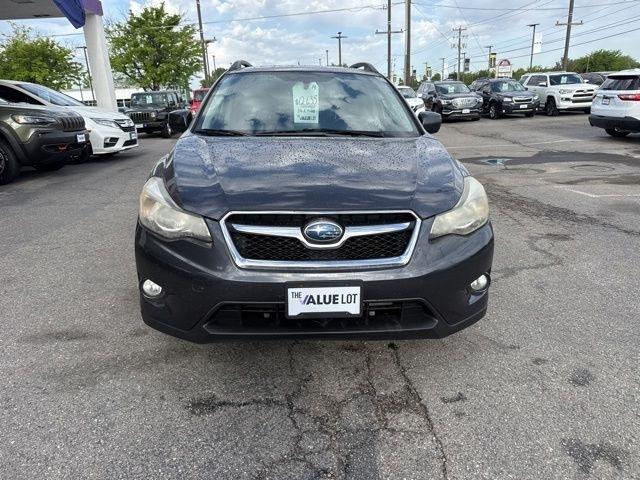 Subaru XV Crosstrek  2014