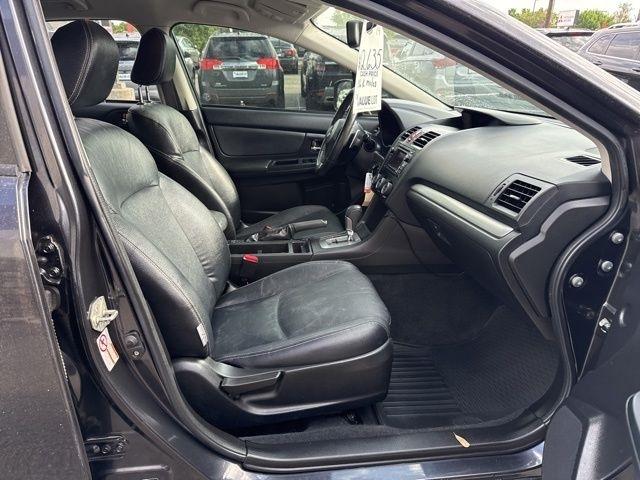 Subaru XV Crosstrek  2014