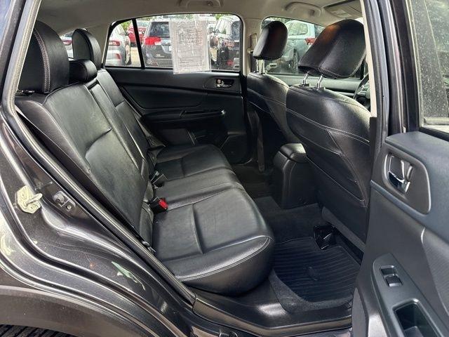 Subaru XV Crosstrek  2014