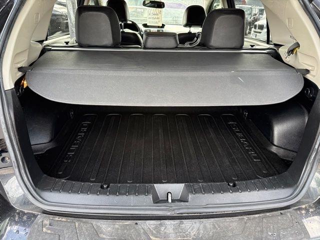 Subaru XV Crosstrek  2014