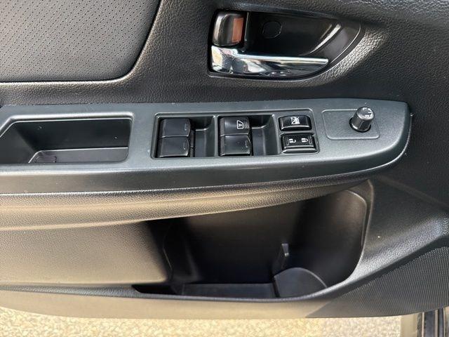 Subaru XV Crosstrek  2014
