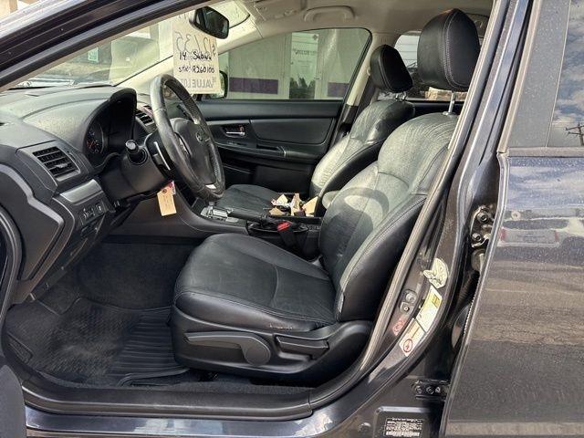 Subaru XV Crosstrek  2014