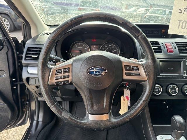 Subaru XV Crosstrek  2014