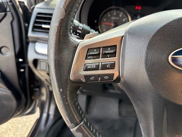 Subaru XV Crosstrek  2014