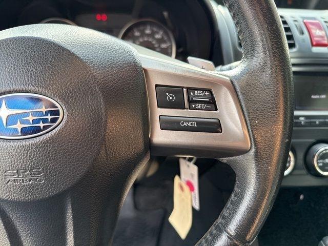 Subaru XV Crosstrek  2014