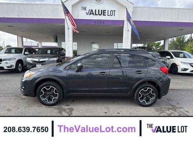 Subaru XV Crosstrek  2014