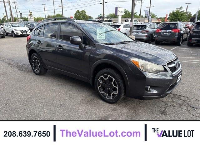 Subaru XV Crosstrek  2014