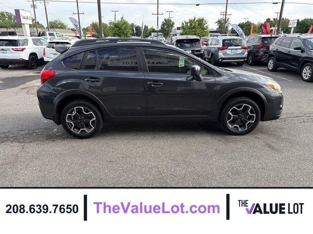 Subaru XV Crosstrek  2014