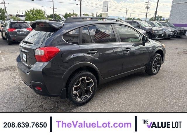 Subaru XV Crosstrek  2014