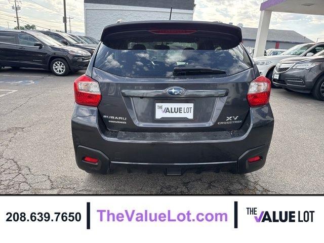 Subaru XV Crosstrek  2014