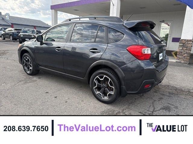 Subaru XV Crosstrek  2014