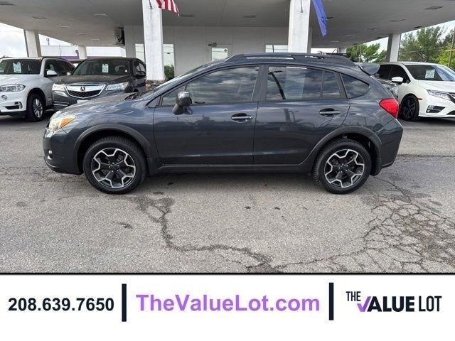 Subaru XV Crosstrek  2014