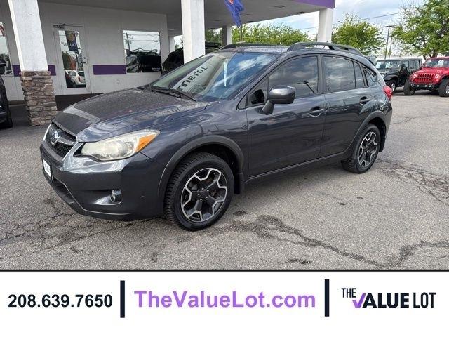 Subaru XV Crosstrek  2014