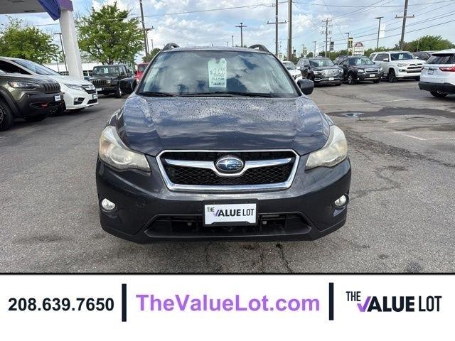 Subaru XV Crosstrek  2014