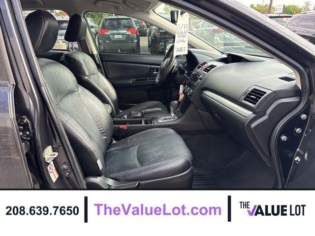 Subaru XV Crosstrek  2014