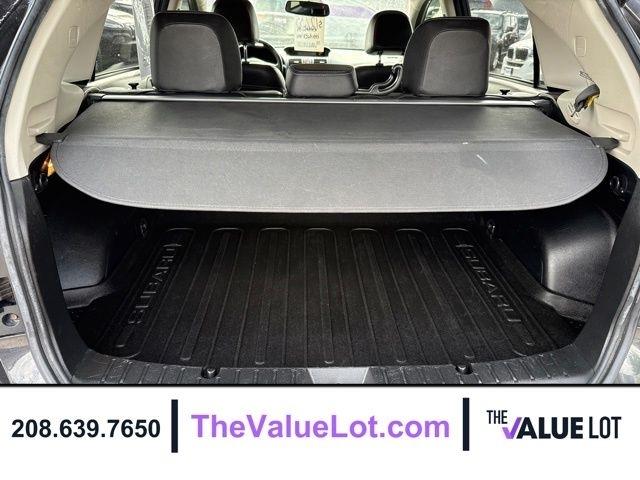 Subaru XV Crosstrek  2014