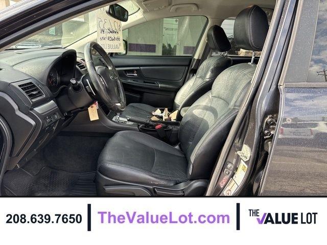 Subaru XV Crosstrek  2014