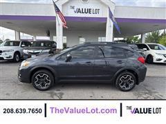 2014 Subaru XV Crosstrek 