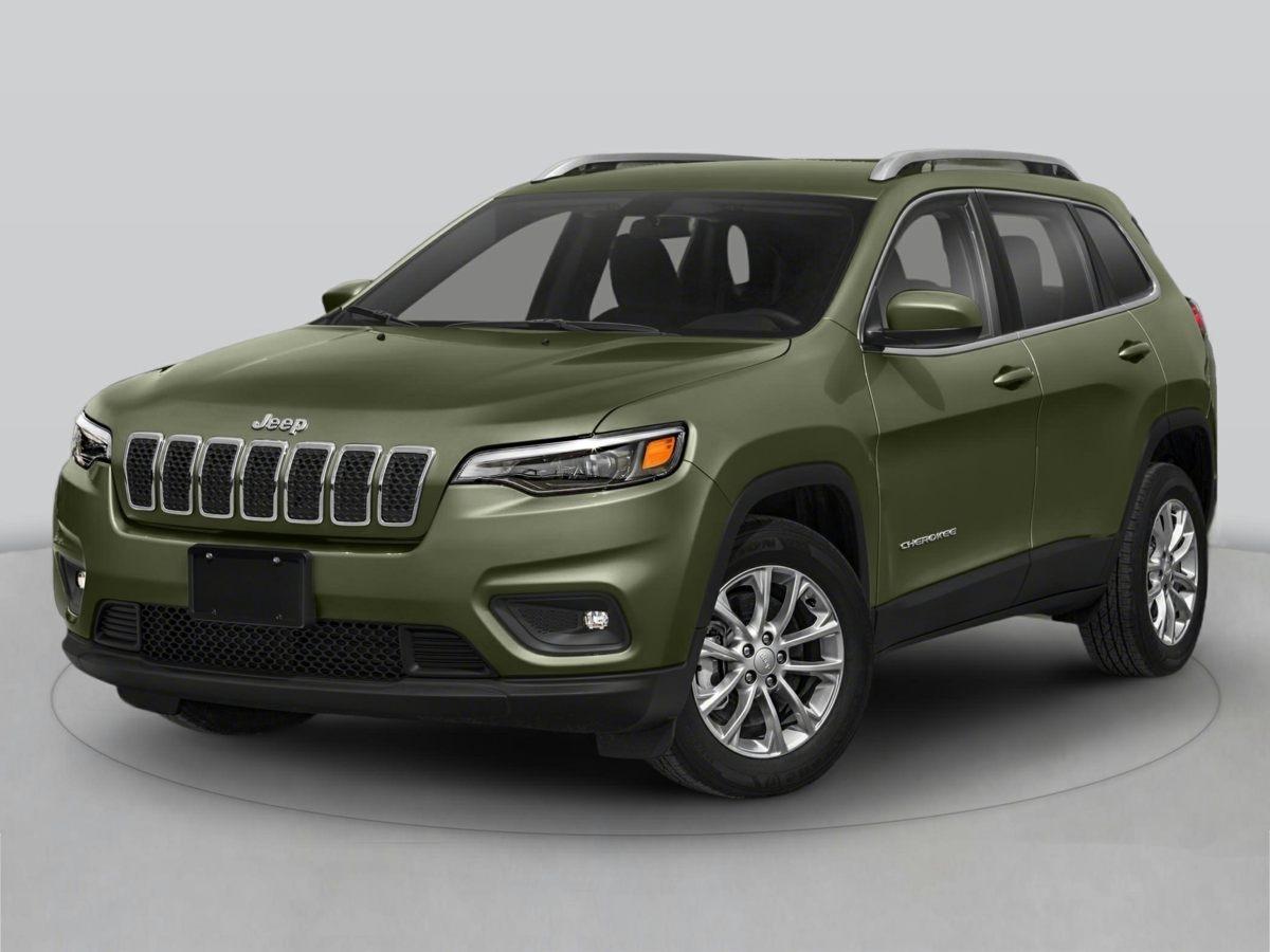 Jeep Cherokee  2021