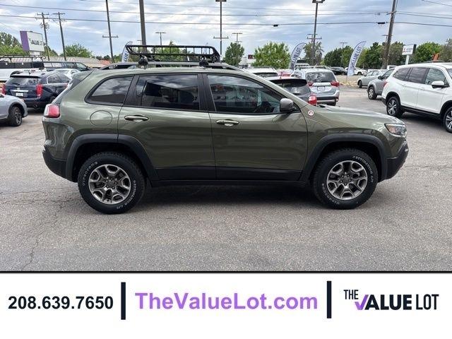 Jeep Cherokee  2021