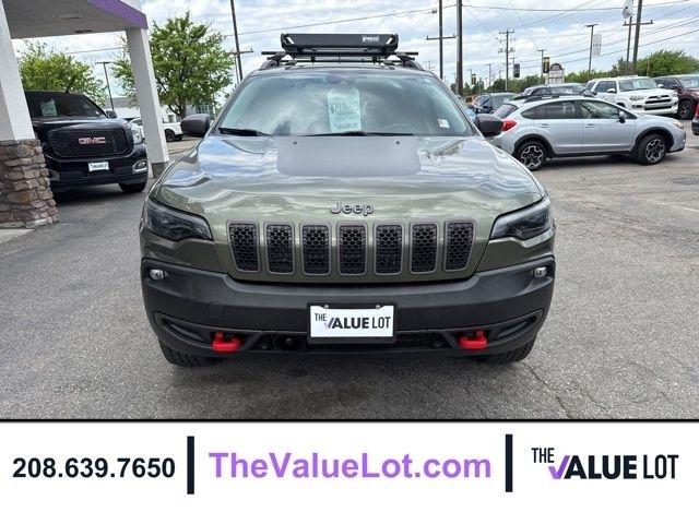 Jeep Cherokee  2021
