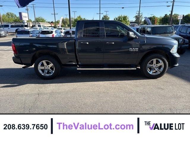 RAM 1500  2017