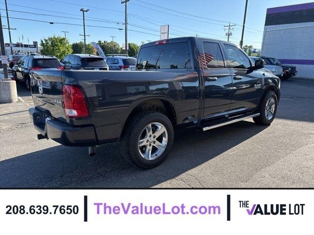 RAM 1500  2017