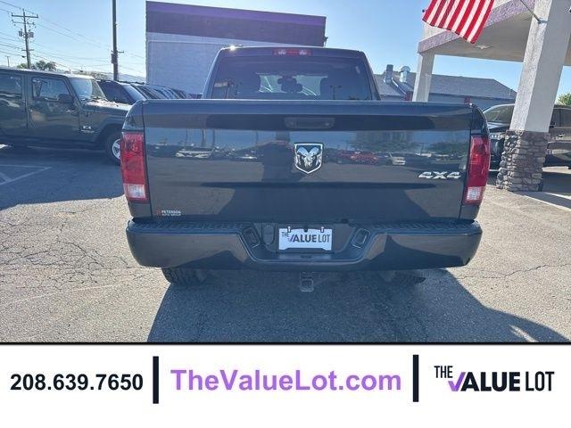 RAM 1500  2017