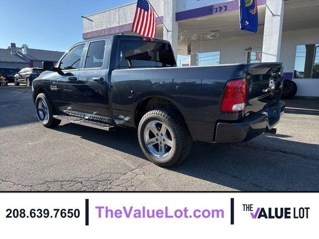 RAM 1500  2017