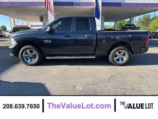 RAM 1500  2017