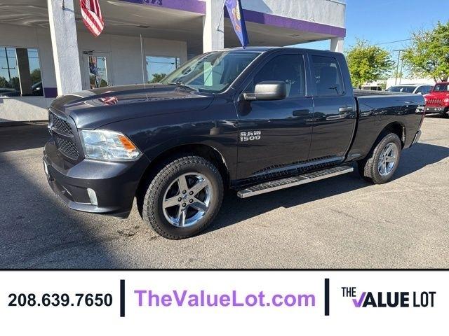 RAM 1500  2017