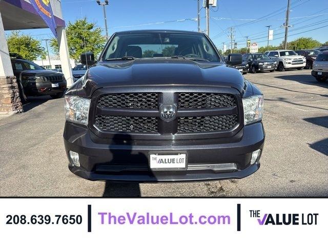 RAM 1500  2017