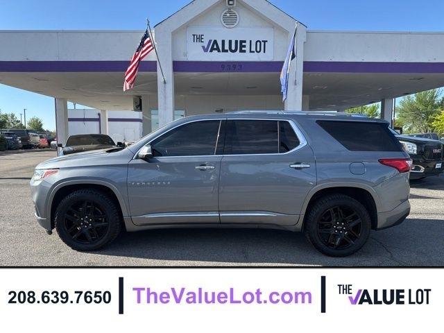 2021 Chevrolet Traverse Premier