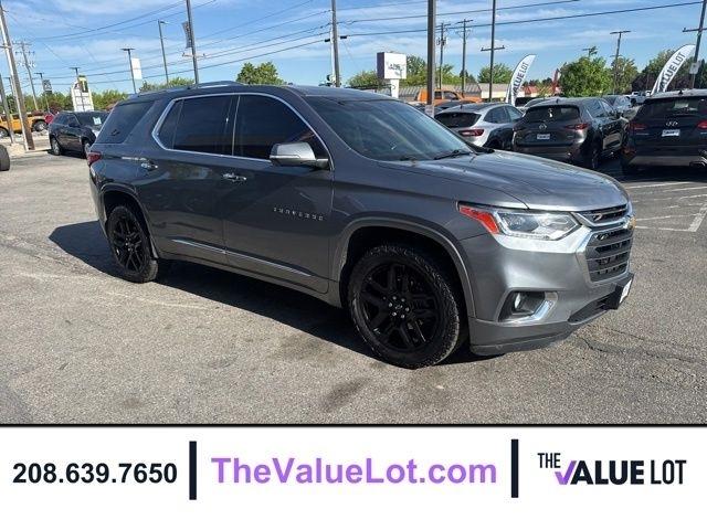 Chevrolet Traverse  2021
